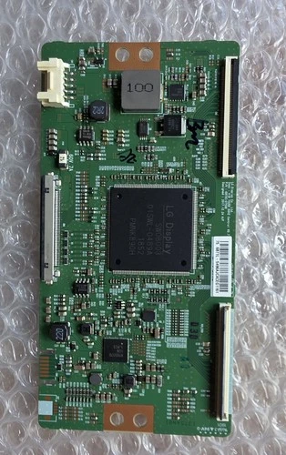 ORIGINAL LG 75UK6500PTB T-CON BOARD 6870C 0759B - Image 2