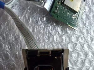 LG 75UK6500PTB, FFC Cable EAD65387314, wifi Module, +Power ON Button