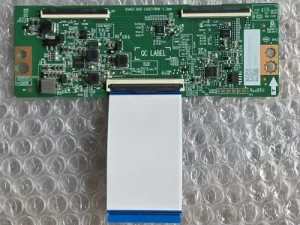 Hisense 50Q6NAU, T-CON BOARD RSAG7.820.13027/ROH