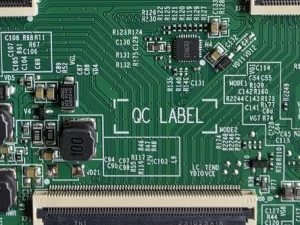Hisense 50Q6NAU, T-CON BOARD RSAG7.820.13027/ROH
