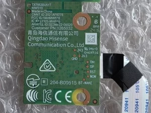 Hisense 50Q6NAU Wifi Module With FFC Cable