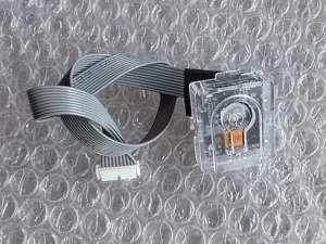 Hisense 50Q6NAU  Power ON Pcba with Infrared module + Cable