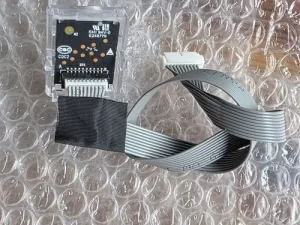 Hisense 50Q6NAU  Power ON Pcba with Infrared module + Cable