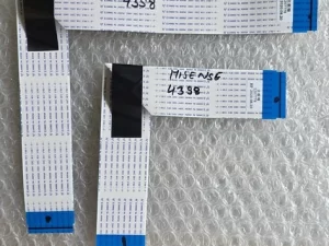 Hisense 43S8 FFC CABLE Set. P/N 1207778 and 1207779