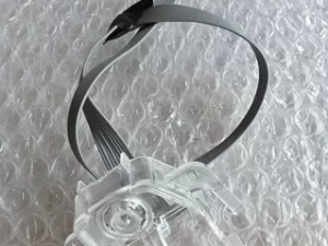 Hisense 43S8,  Power ON OFF PCBA, with Infrared  module