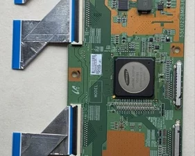 Samsung BN96-30712B 55EU22BMB36LV0.1 VTU1080 TV PS60E8000 , T- CON board