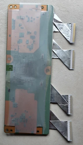 Samsung BN96-30712B 55EU22BMB36LV0.1 VTU1080 TV PS60E8000 , T- CON board - Image 3