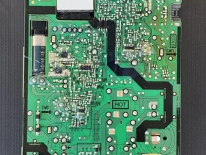 LG 65UK6540 PTD PCB, Power Supply Board EAX67206901 (1.5), LG 65 inch TV ..