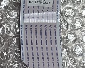 Hisense 65U8 FFC CABLE 1231645,  HF 2020.05.18