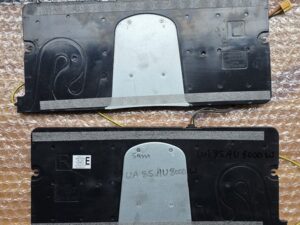 Samsung 85″ Speakers
