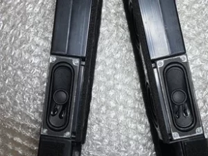 Hisense 75R6 , Both Speakers