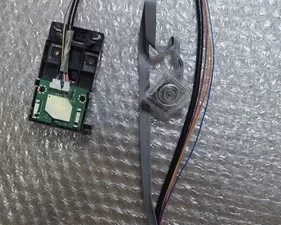 Hisense 75R6, Wifi Module, Power Buttonwith Loom.