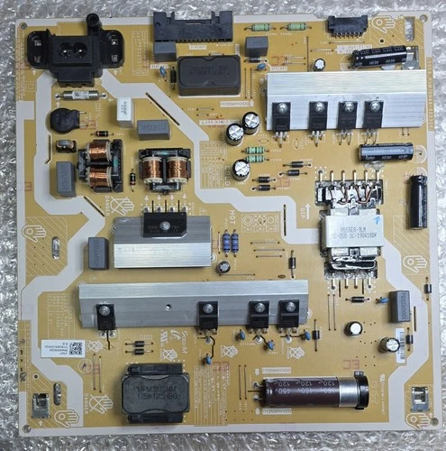Samsung UA55RU8000W Power Supply Board, BN44-00932K), Bn4400932K
