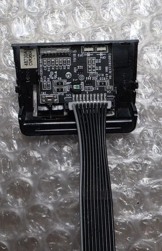 Samsung UA55RU8000W INFRARED board