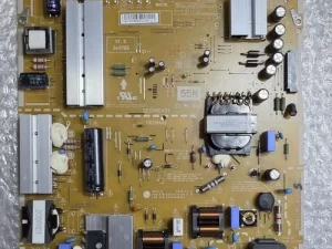 LG TV 55SJ850T-TA, POWER SUPPLY BOARD, EAY64489651,