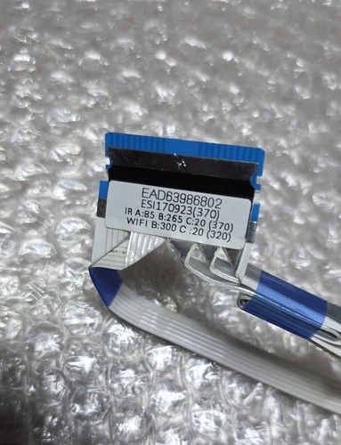 LG Tv 55SJ850T-TA, FFC Cable EAD63986802 - Image 2