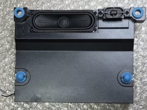 Hisense 65Q8 DVB TELEVISION RECEIVER , SET OF SPEAKERS
