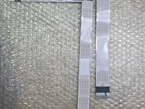 Hisense 65S8  FFC CABLES,  1231090 AND 1231092