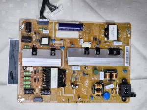 SAMSUNG TV UA55J6200AW POWER SUPPLY PCB- BN44-00704E