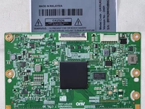 SAMSUNG T-CON BOARD T650HVN05.7 65T07-C0E BN96-30464A 5555T10C06