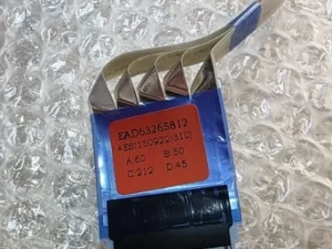 LG 49LF6300 FFC CABLE