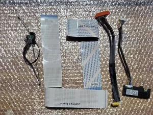 Samsung UA55KS8000W , FLEX CABLES AND WIFI BOARDS