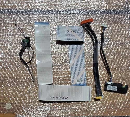Samsung UA55KS8000W , FLEX CABLES AND WIFI BOARDS