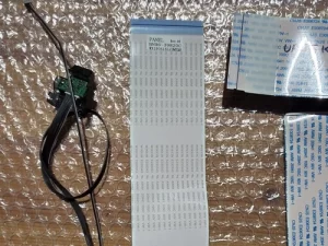 Samsung UA55KS8000W , FLEX CABLES AND WIFI BOARDS