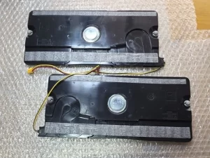 Samsung  QA65Q60AAW  Set Of Speakers , BN96-52483A