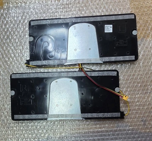 Samsung QA65Q60AAW Set Of Speakers , BN96-52483A - Image 2
