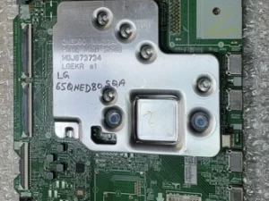 LG 65QNED80SQA Main Board