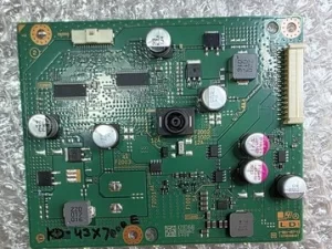 Sony KD-43X7000E  Power Supply Board,  1-981-457-12 (173638812)
