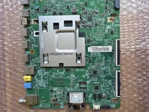 Samsung UA55NU7100W MAINBOARD , VerFa01 /UNU7100.