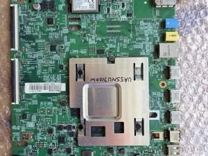 Samsung UA55NU7100W MAINBOARD , VerFa01 /UNU7100.