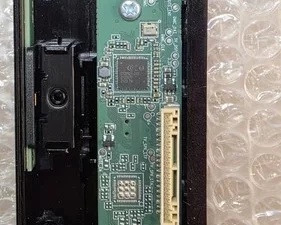 Hisense 65U7G  Wifi  And IR MODULE ASSEMBLY  PART NUMBER 1249430