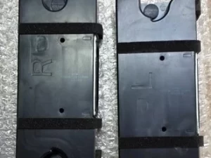 Hisense 65U7G  Set Of Speakers