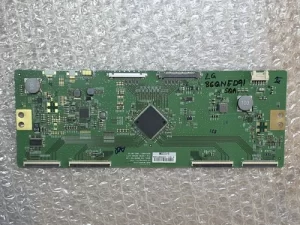 LG 86QNED91SQA , 86UR640S0TD.AAUYLJD, T-CON BOARD 6870C-0834B , 6871L-6102D
