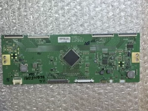 LG 86QNED91SQA , 86UR640S0TD.AAUYLJD, T-CON BOARD 6870C-0834B , 6871L-6102D
