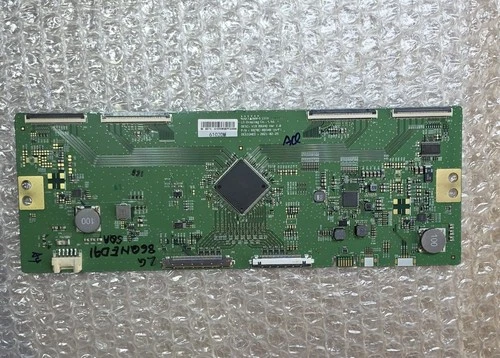LG 86QNED91SQA , 86UR640S0TD.AAUYLJD, T-CON BOARD 6870C-0834B , 6871L-6102D - Image 2