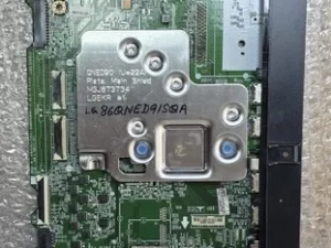LG 86QNED91SQA  Main Board,  P/N EAB69763506,  1FEBT000-01EN