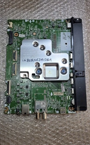 LG 86QNED91SQA Main Board, P/N EAB69763506, 1FEBT000-01EN - Image 2