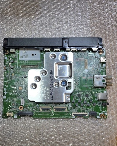LG 86QNED91SQA Main Board, P/N EAB69763506, 1FEBT000-01EN - Image 3