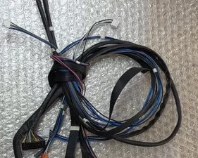 LG 86QNED91SQA, Set of 6 Pcs Power Cables