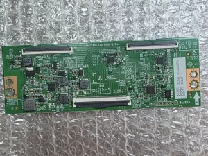 Hisense 55Q6NAU , T-CON BOARD