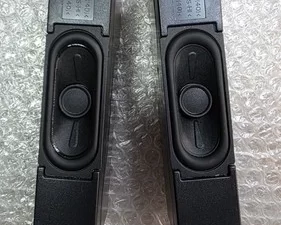 Hisense 55Q6NAU  Set Of Speakers