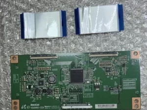 Panasonic TH-50A430A  T-CON BOARD,   INNOLUX V500HK1-CE6
