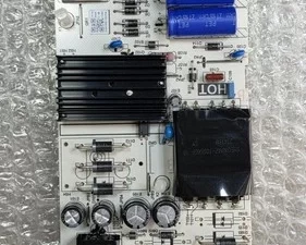 TCL 55P745 POWER SUPPLY BOARD  PCBA PW.A100W2.771,