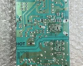 TCL 55P745 POWER SUPPLY BOARD  PCBA PW.A100W2.771,