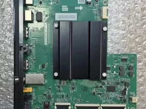 TCL 55P745  MAIN BOARD,  PCBA No. TD.RT2851MT.777(T),  40-R51MPN-MAA2HG TZBU2307