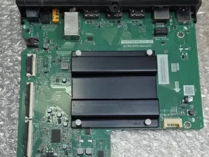 TCL 55P745  MAIN BOARD,  PCBA No. TD.RT2851MT.777(T),  40-R51MPN-MAA2HG TZBU2307